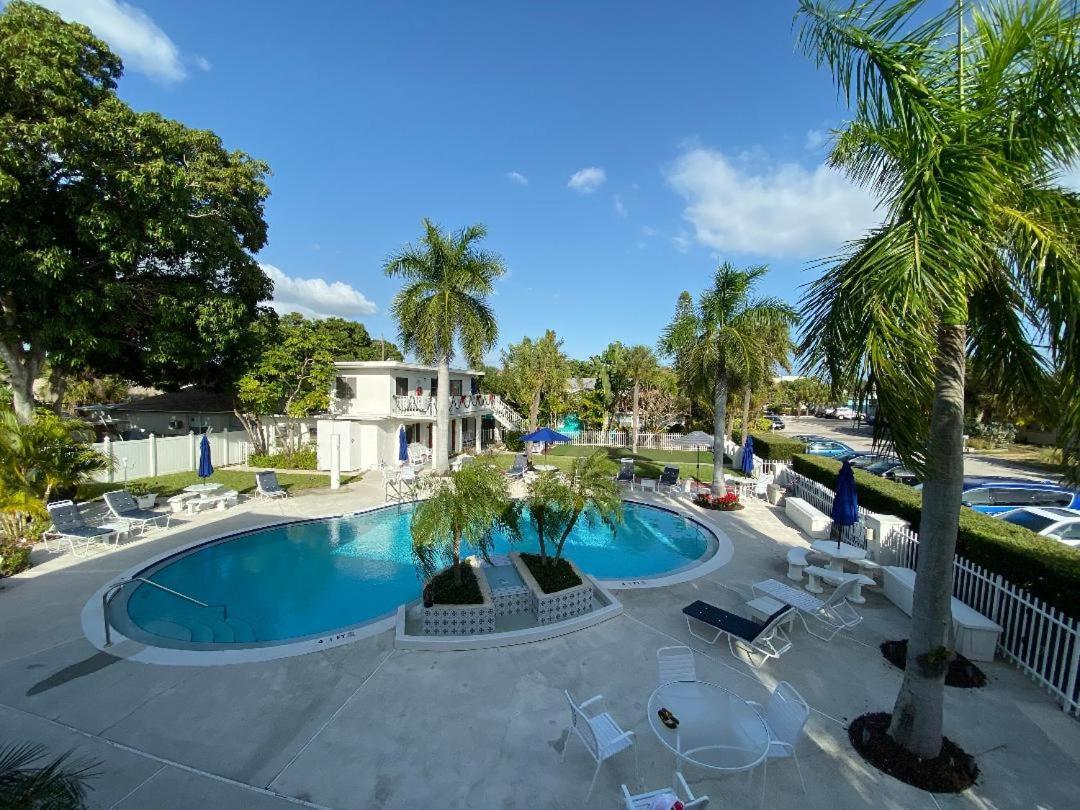 Gulfside Resort Unit 2 St. Pete Beach Bagian luar foto