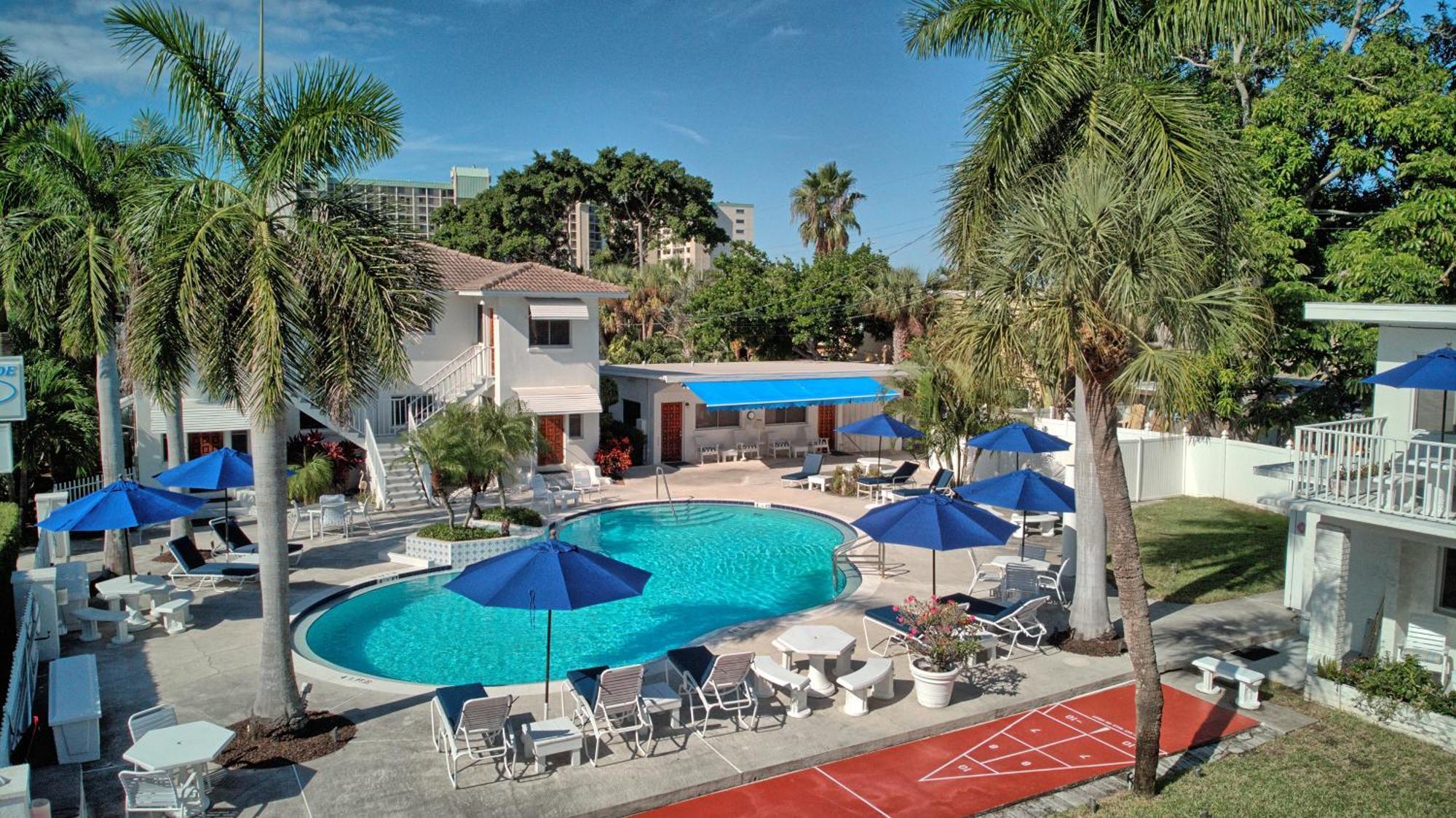 Gulfside Resort Unit 2 St. Pete Beach Bagian luar foto
