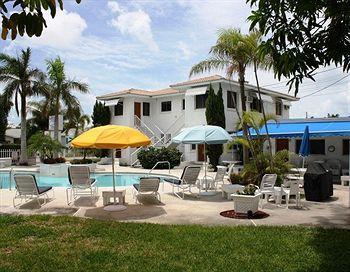 Gulfside Resort Unit 2 St. Pete Beach Bagian luar foto